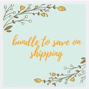 ✨BUNDLE to save on shipping ⭐️✨✨